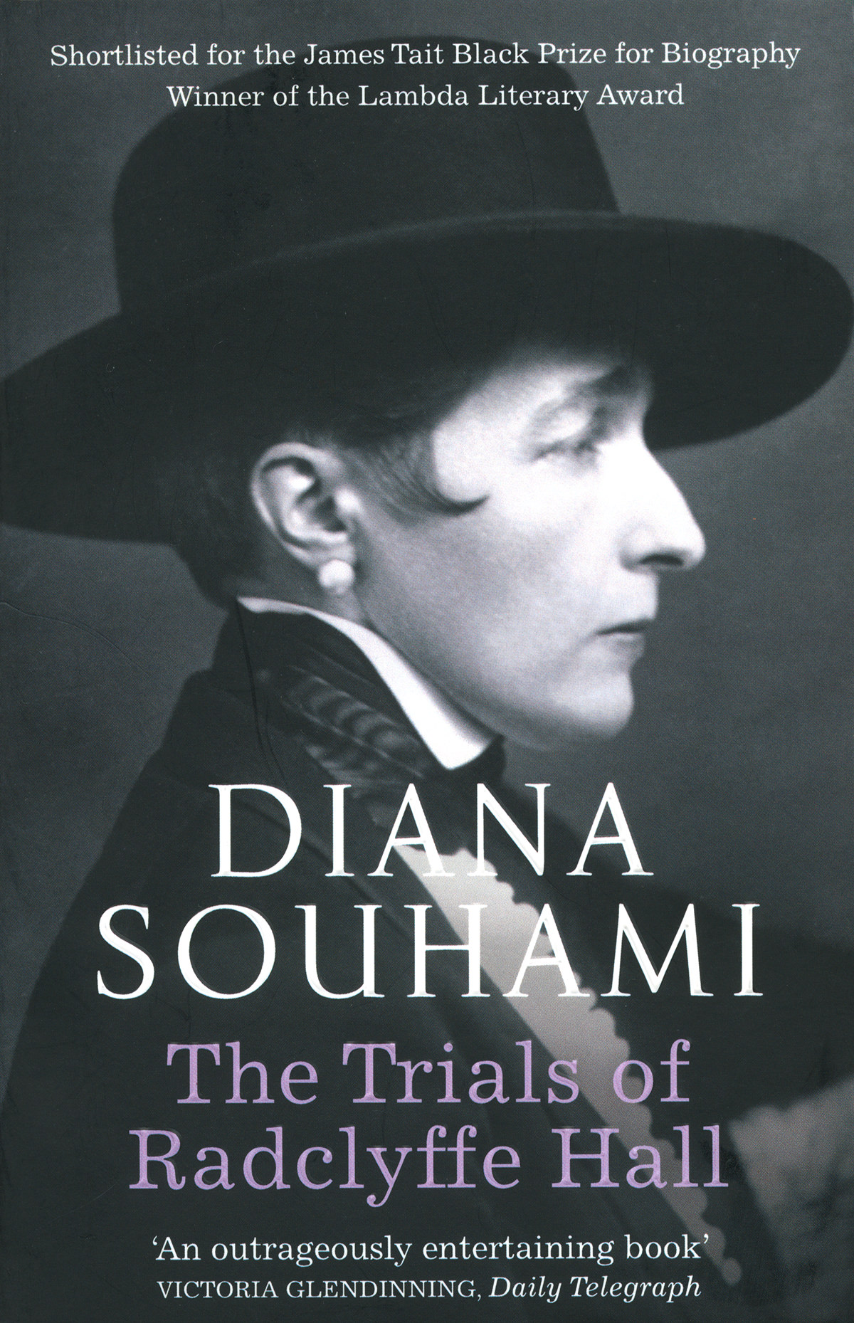 ‘The Trials of Radclyffe Hall’ by Diana Souhami
